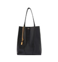 Chloé Spin Tote Bag in Grained Leather
