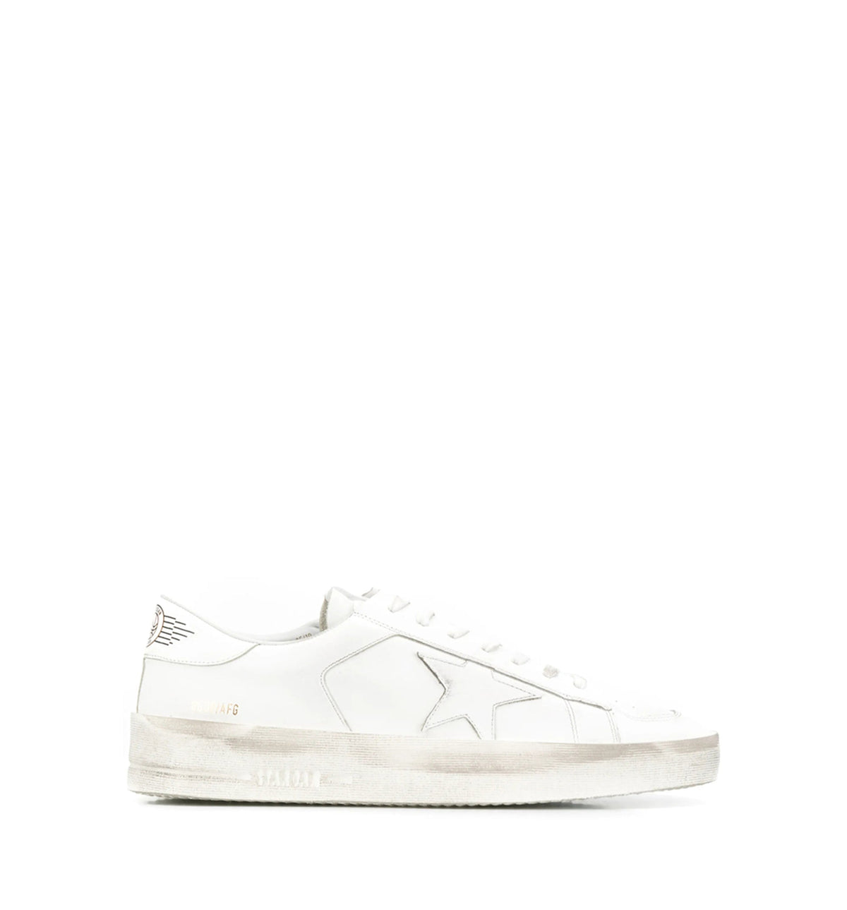 Super-Star Leather Sneakers