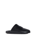 Puffy Mules In Nappa Leather