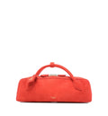 Le Teckel Leather Clutch