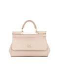Mini Sicily Handbag In Dauphine Calfskin