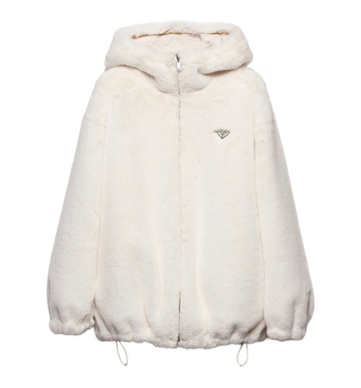 Reversible aspen jacket