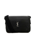 Niki Small Messenger in Grained Lambskin
