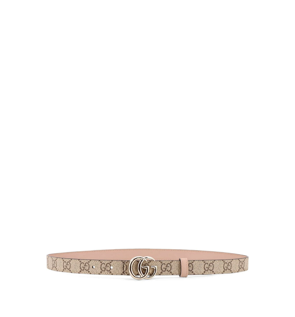 Reversible GG Marmont Thin Belt