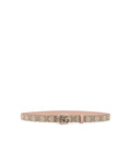 Reversible GG Marmont Thin Belt