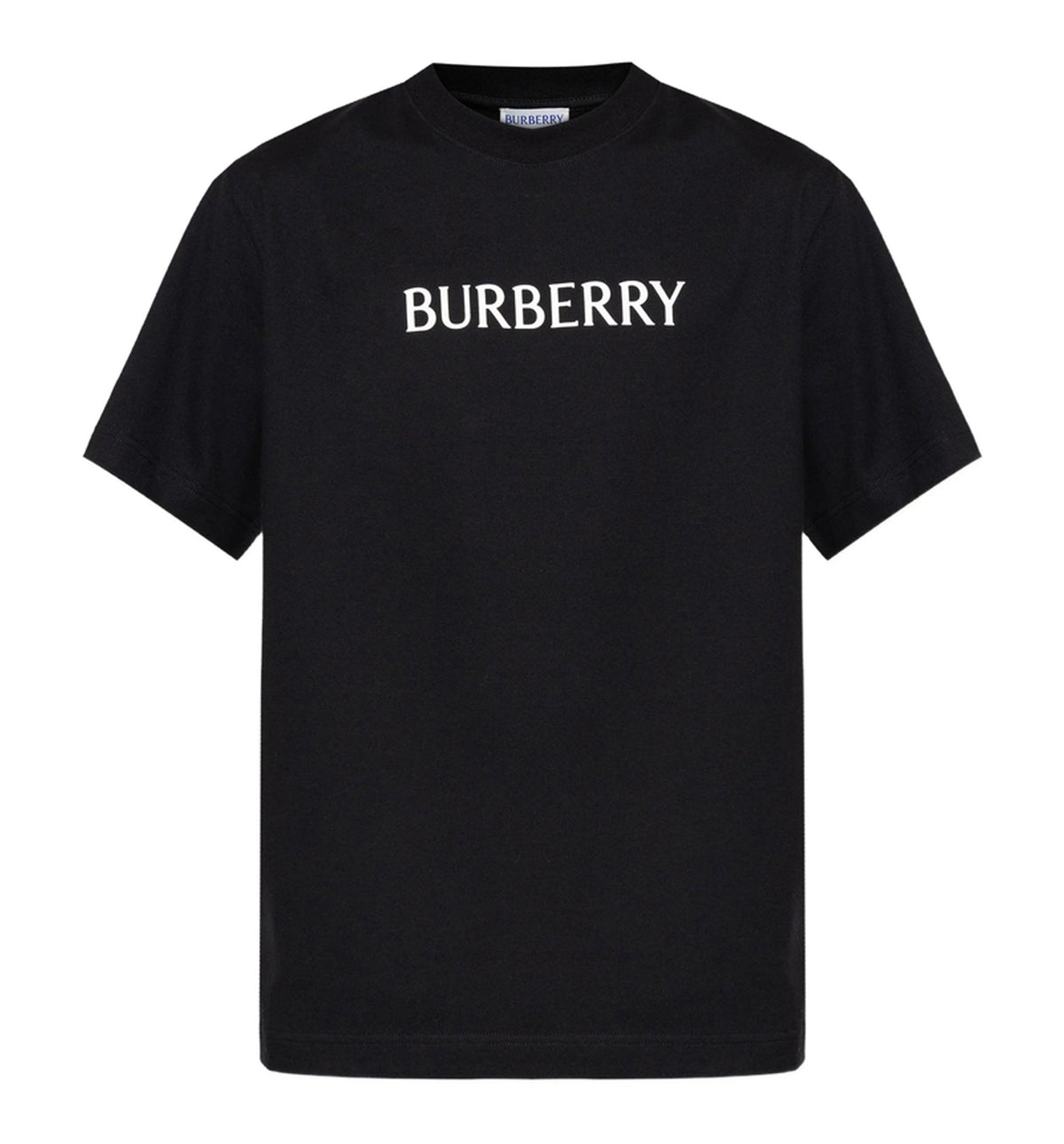 Logo Cotton T-Shirt