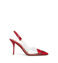Bloom Slingbacks In Nappa