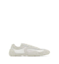 Montecarlo Suede And Mesh Sneakers