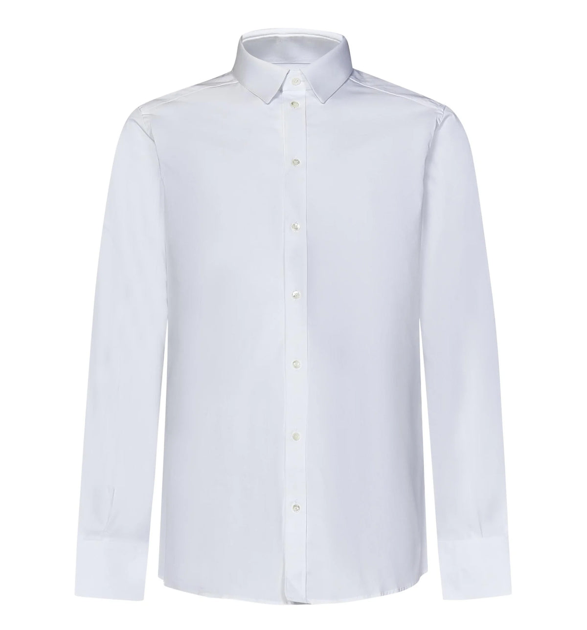 Stretch Poplin Gold-fit Shirt