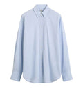 Linen And Cotton Blend Top
