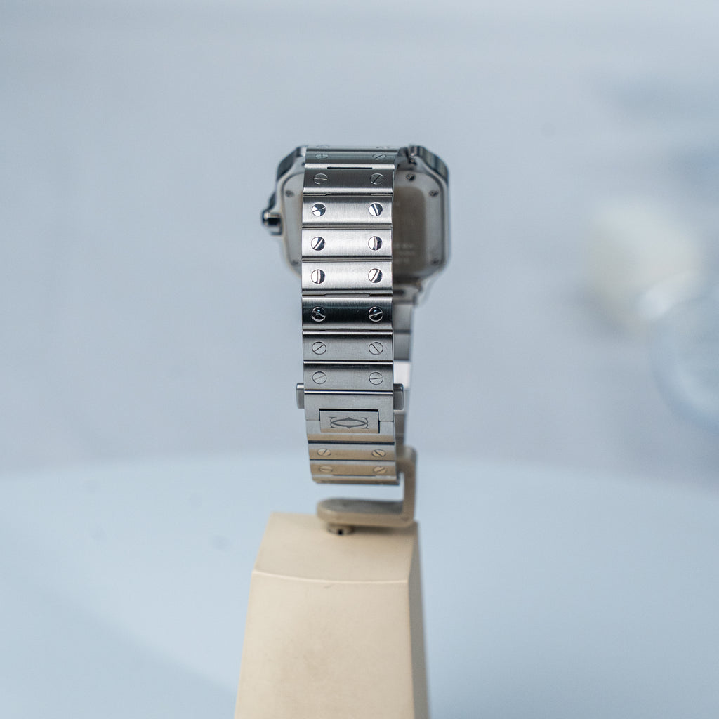 Deposit for Cartier Santos - WSSA0029