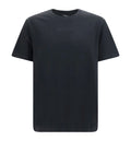 Embroidered logo T-shirt