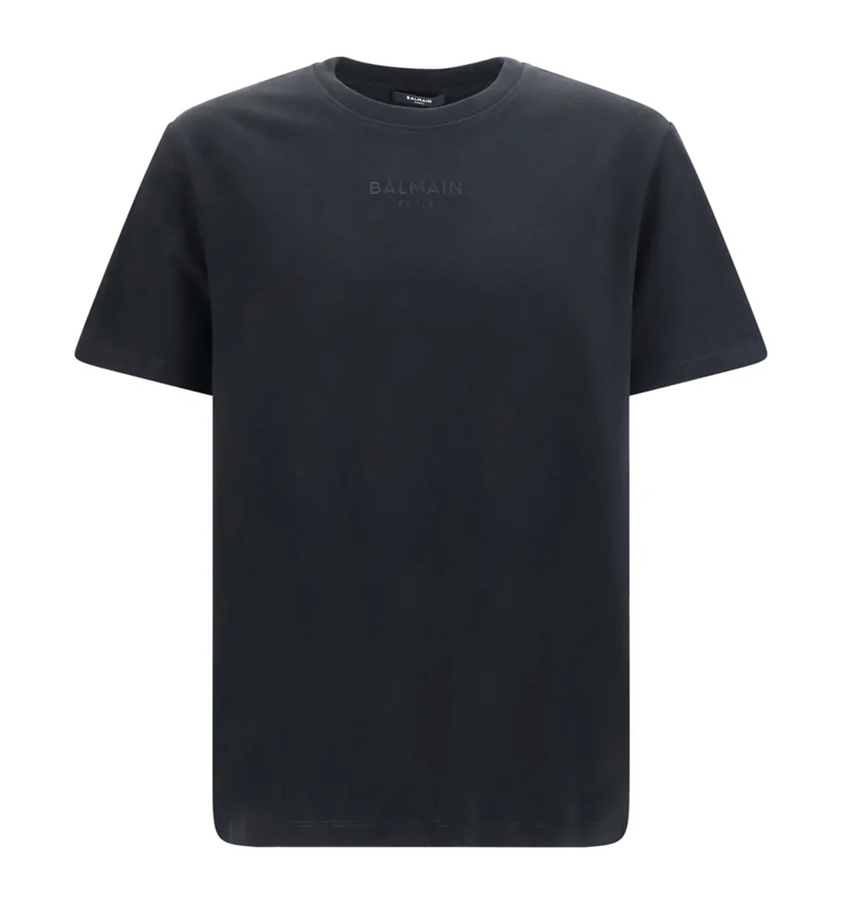 Embroidered logo T-shirt