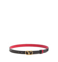 VLogo Signature Reversible Leather Belt