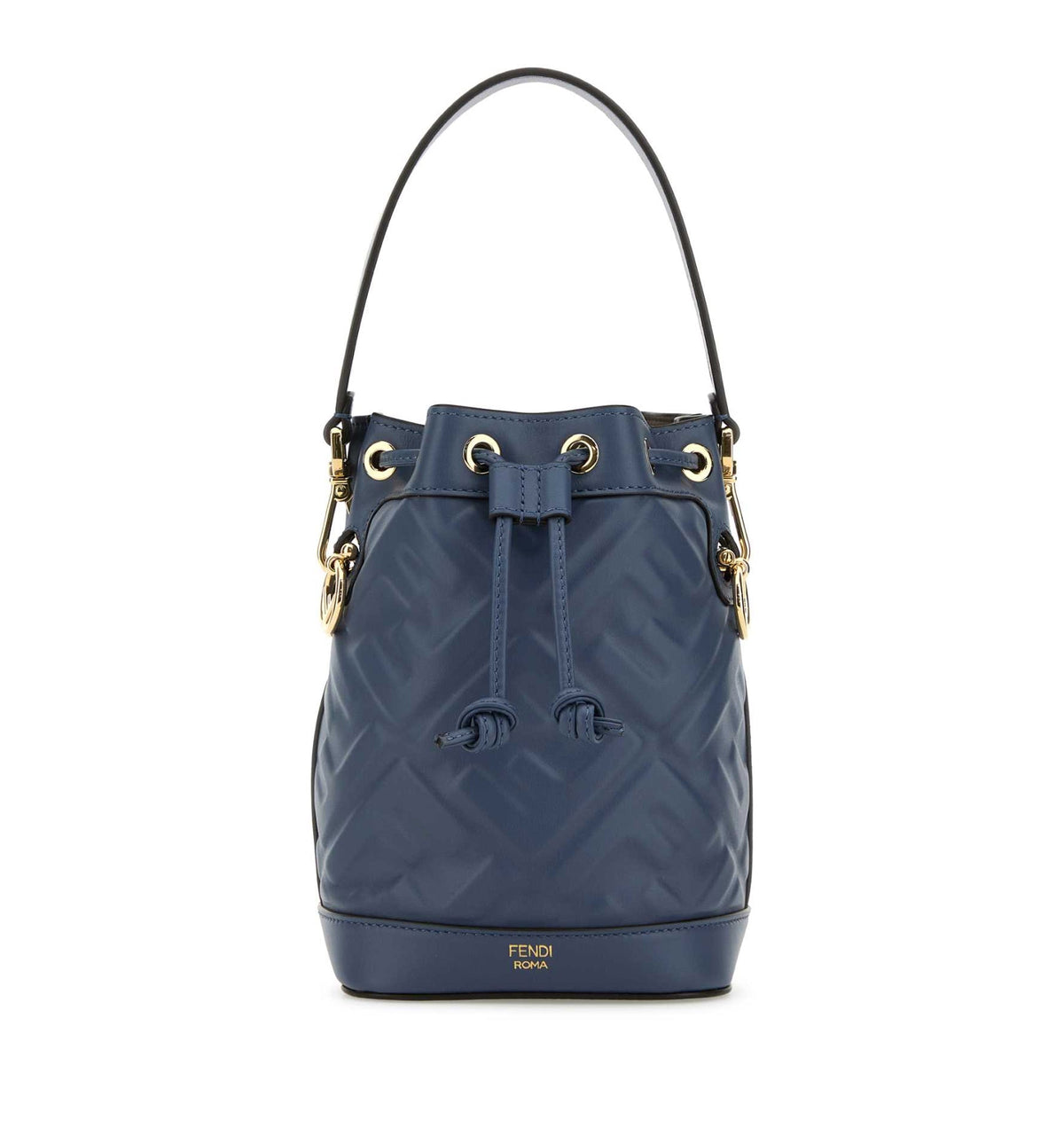 Mon Tresor Mini Bucket Bag