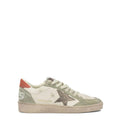 Ball Star Lace-Up Sneakers
