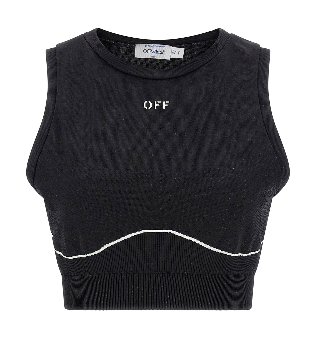 'Off-White™' sports top