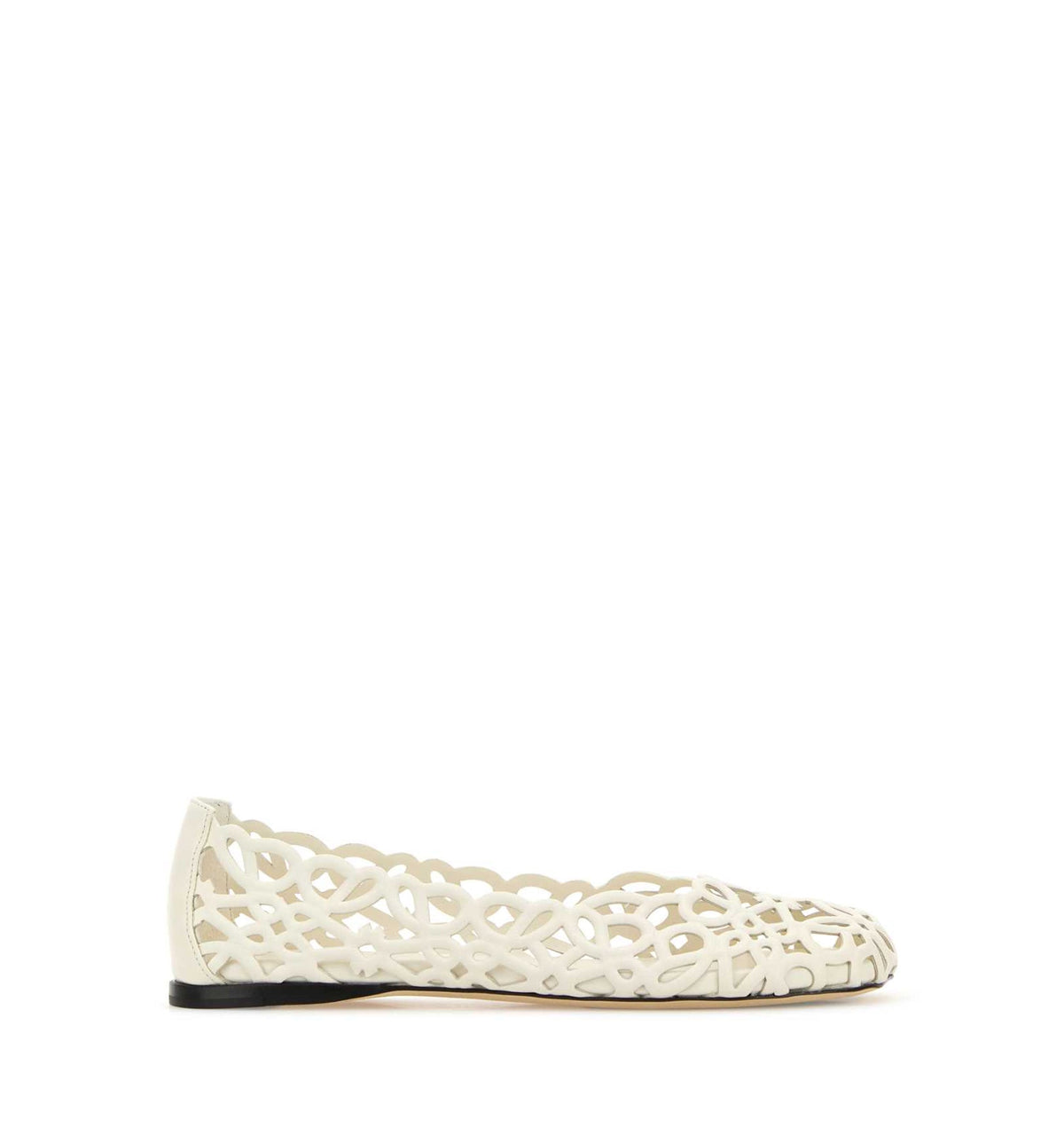 Petal Anagram ballerinas
