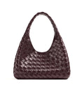 Dark Barolo Campana bag small