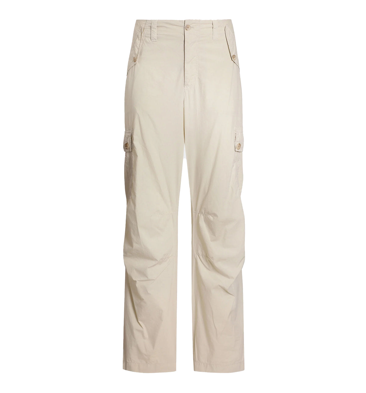 Poplin Trousers
