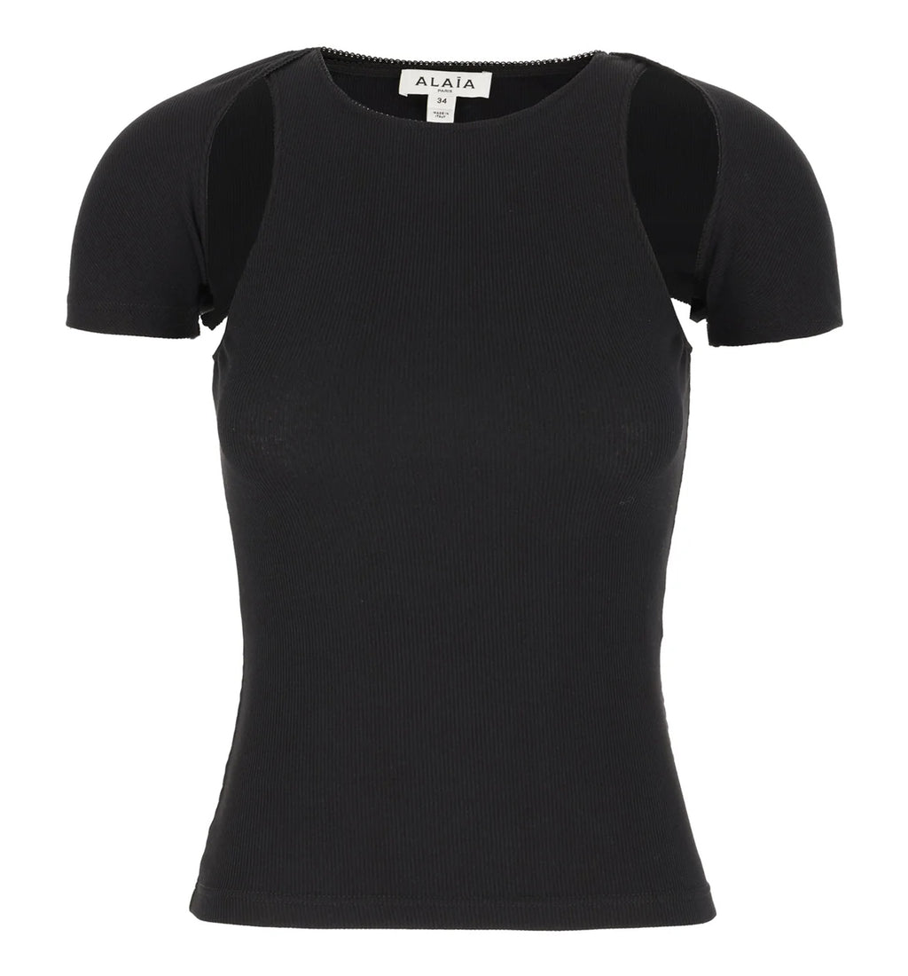 Cotton Blend T-shirt