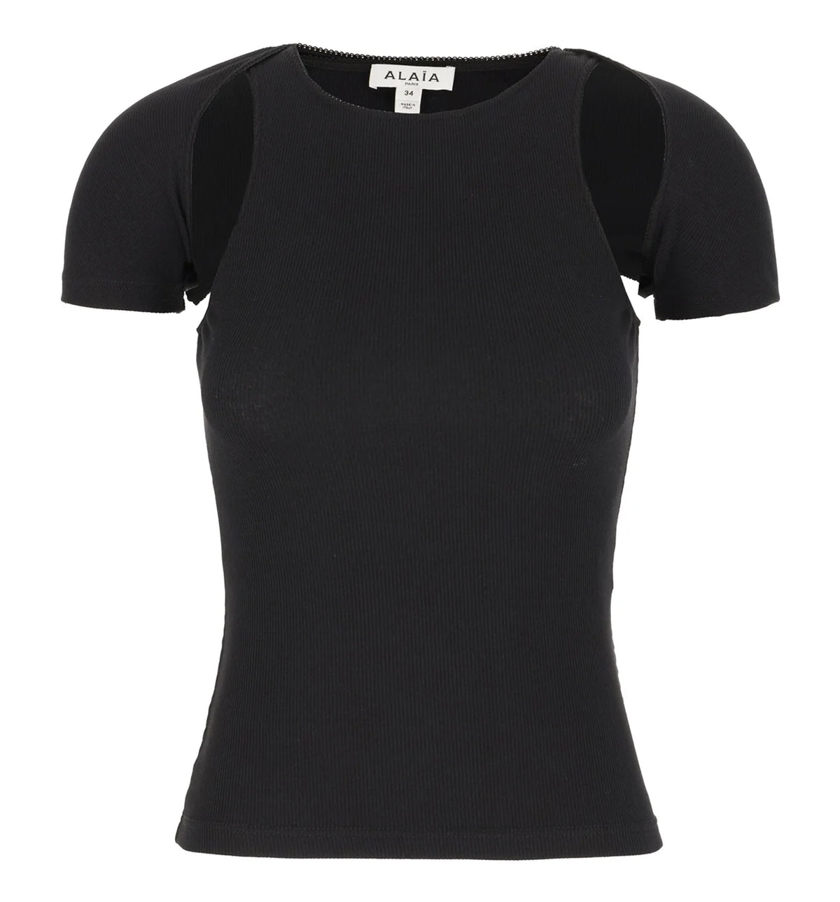 Cotton Blend T-shirt