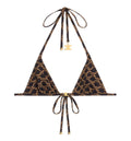 Triomphe Triangle Top in Monogram Matte Jersey
