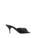 Nappa Leather Mules