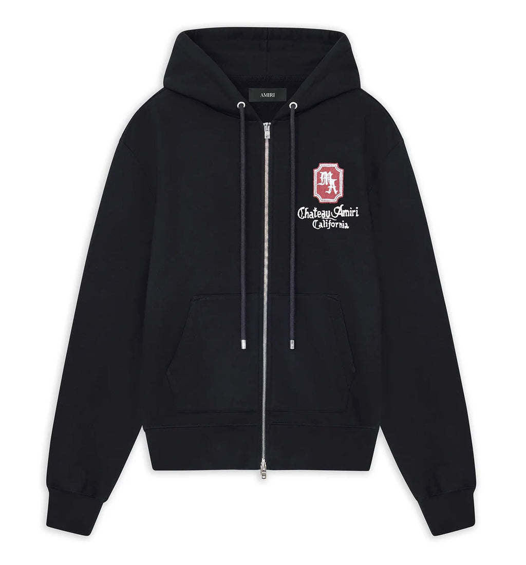 MA Chateau Zip Hoodie