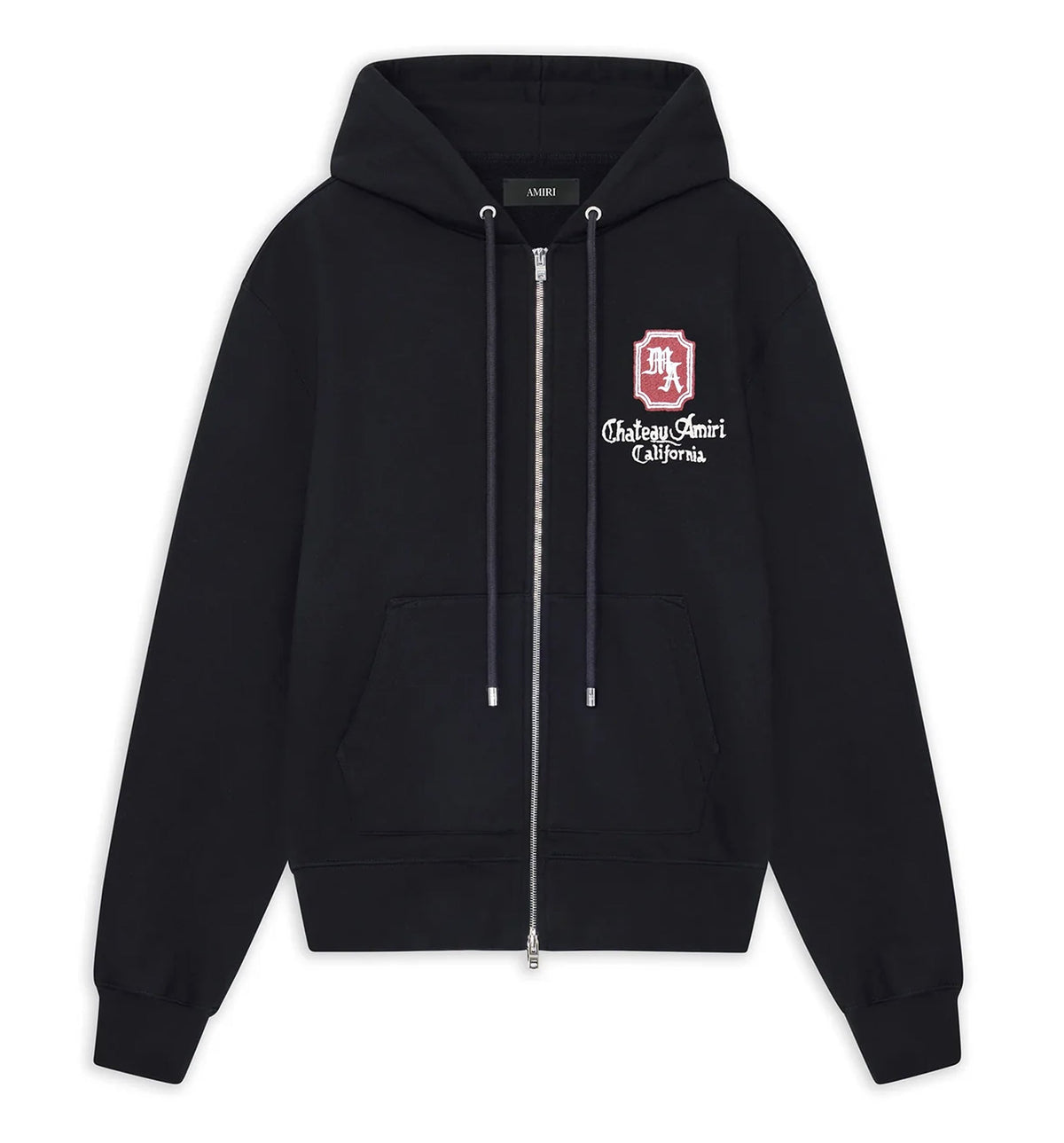 MA Chateau Zip Hoodie