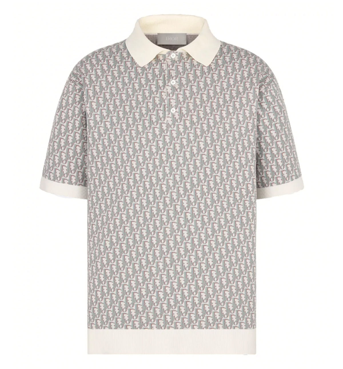 Dior Oblique Polo Shirt