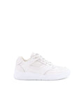 Celine Trainer CT-09 Low Lace-Up Sneaker In Calfskin And Mesh