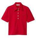 Technical Jersey Polo Shirt