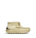 Moncler + Clarks Originals Trailgrip Wallabee GTX Suede Boots