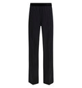 Stretch silk satin Trousers