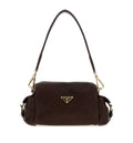 Prada Explore small nappa leather bag