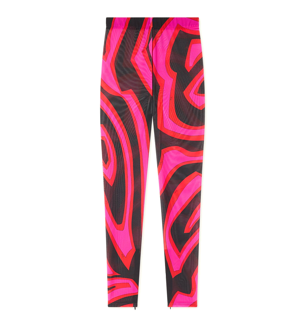 Labirinto Print Leggings