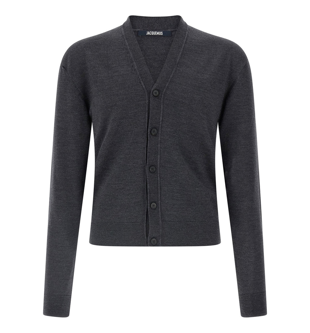 Le Cardigan Brodé