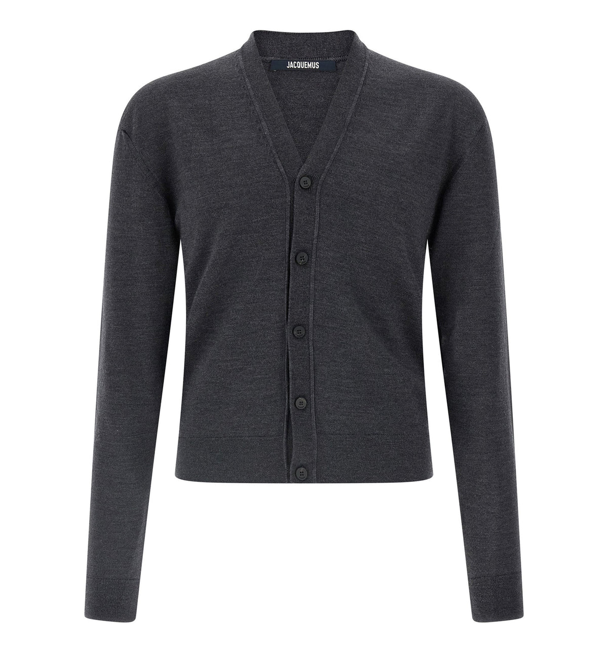 Le Cardigan Brodé