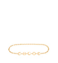 The Chloé Script Jewelry Belt