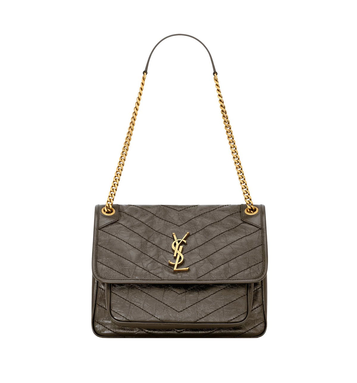 Niki Medium In Vintage Leather
