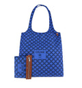 Shopping Bag Celine Padded In Nylon And Calfskin
