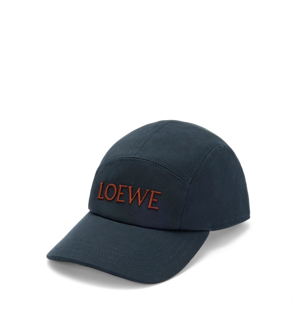 Camp Cap in Cotton
