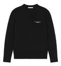Sweater in Wool and Cashmere Knit
