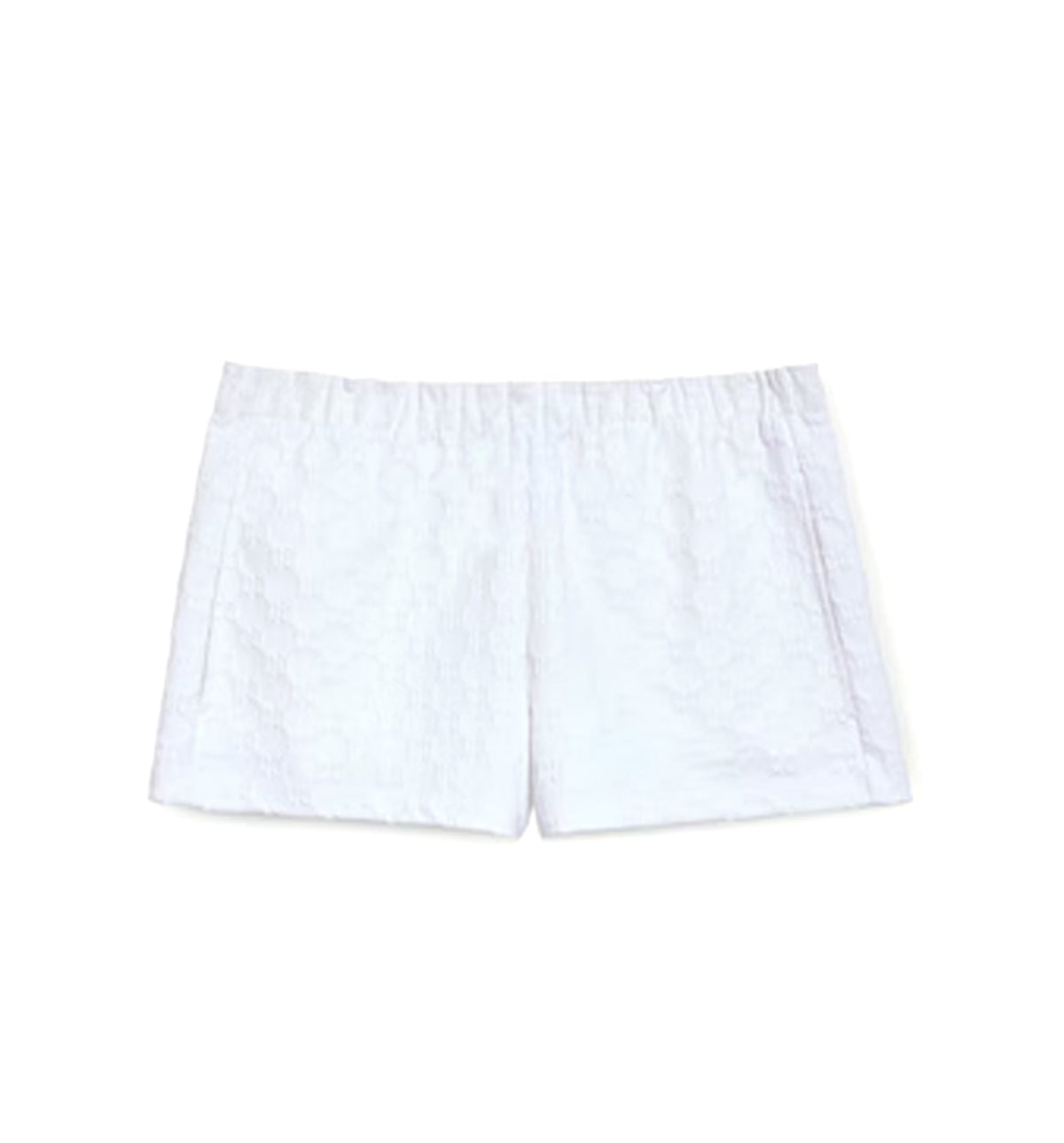 GG jersey jacquard shorts