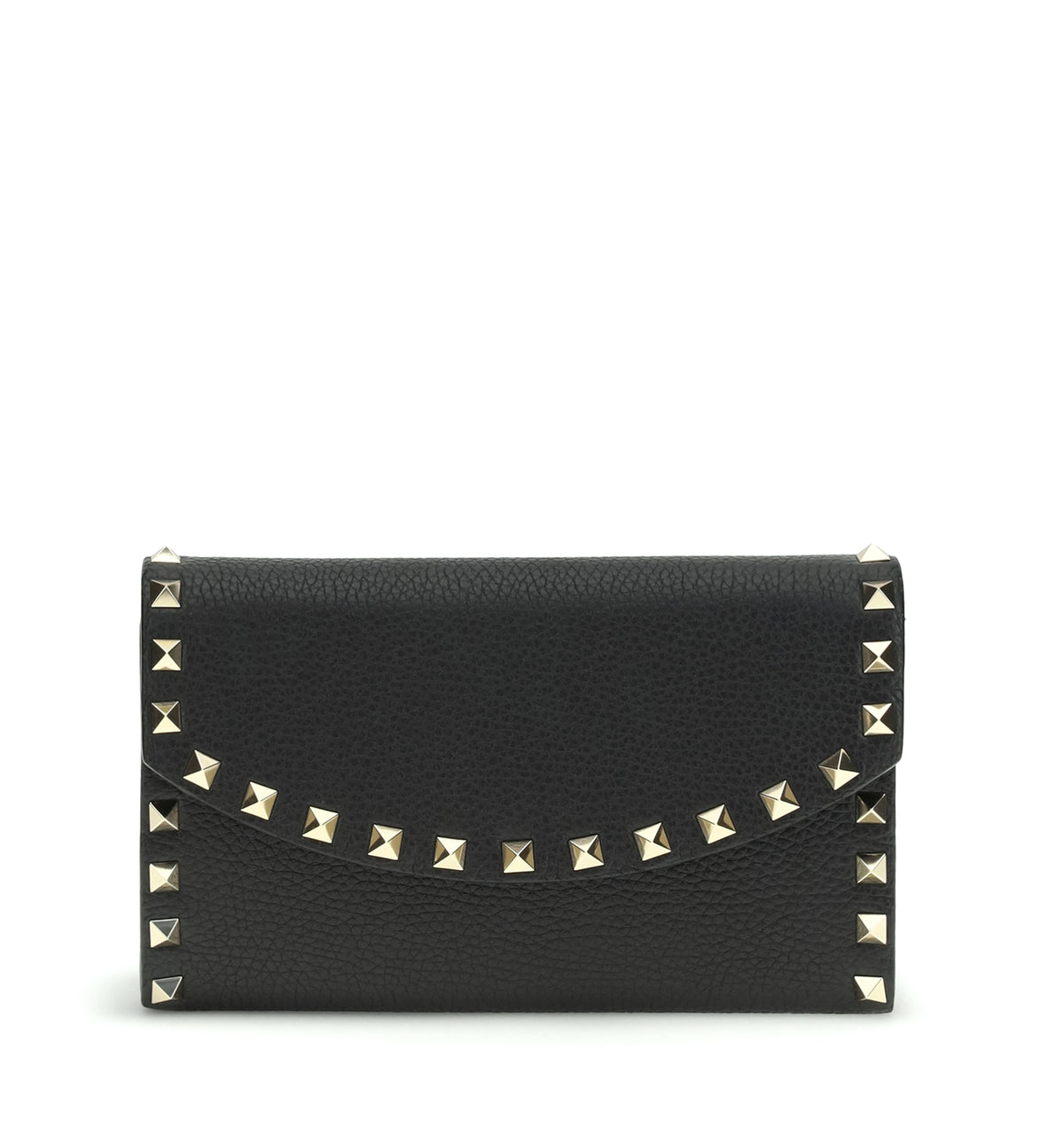 Rockstud chain Wallet