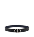 CD Buckle Reversible Belt