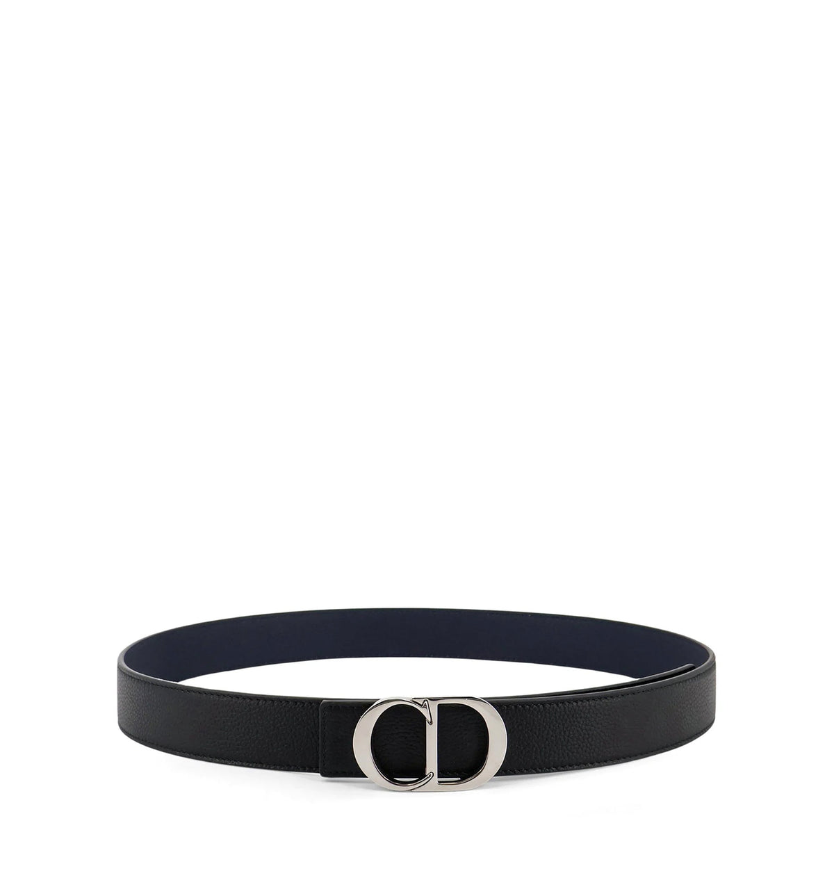 CD Buckle Reversible Belt