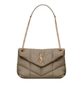 Puffer Small In Lambskin