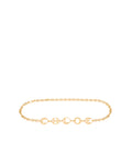 The Chloé Script Jewelry Belt